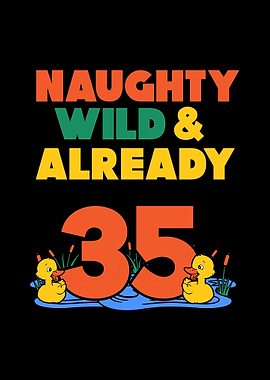 35 years Duck