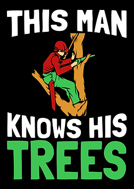 Arborist Lumberjack