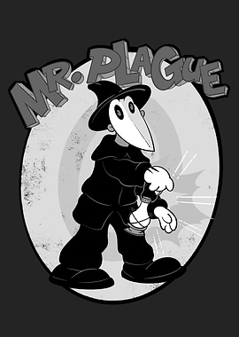 Mr Plague