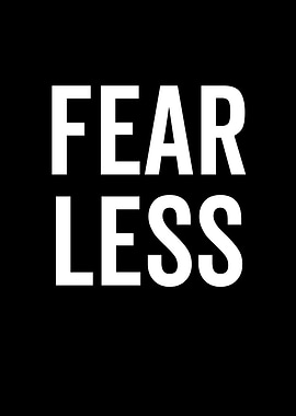 Fear Less