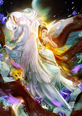 Goddess of Sagittarius