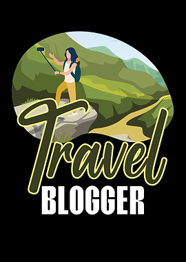 Travel Blogger Camera