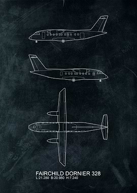 FAIRCHILD DORNIER 328