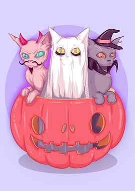 Meowloween