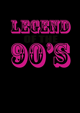 Legend 90s