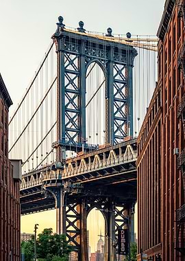 Manhattan Bridge