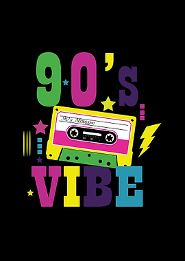 90s vibe