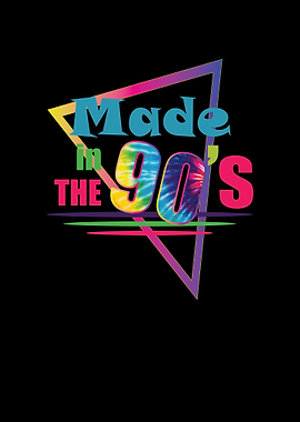 Made in the 90s