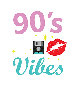 90s vibes