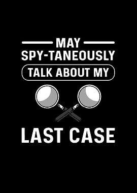 Private Detective Secret