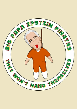 Epstein Pinatas