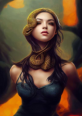 Serpens Saga Titania