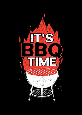 Its BBQ Time