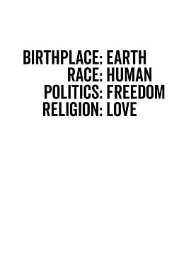 Birthplace Earth Race