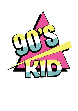 90 s kid