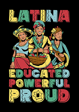 Latina Proud