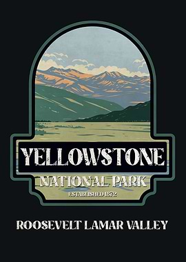 Roosevelt Lamar Valley