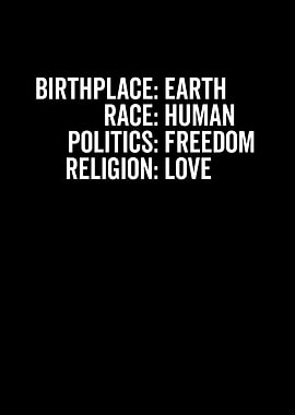 Birthplace Earth Race