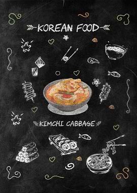 Kimchi Cabbage