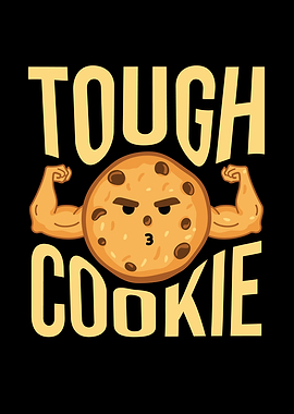 Tough Cookie Cookies Candy