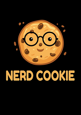 Nerd Cookie Cookies Candy