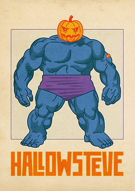 Hallowsteve