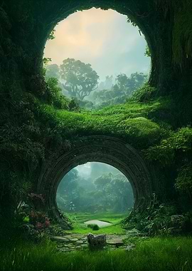 Earth Portal
