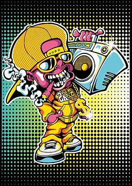 Wild Music Character