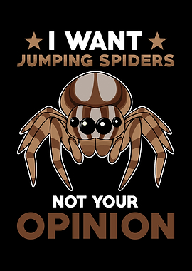 Jumping Spider
