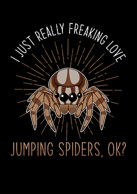 Jumping Spider