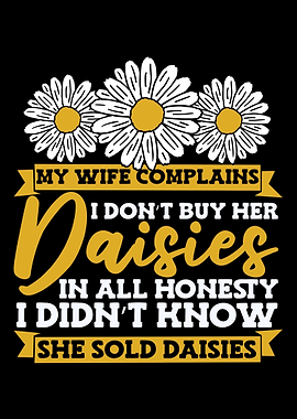 Daisy Gardening