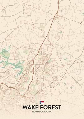 Wake Forest NC