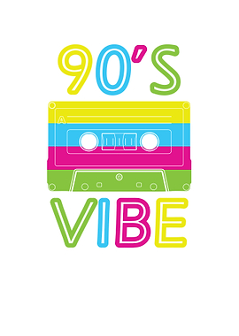 90s vibe