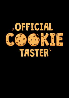 Cookie Taster Cookies