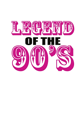 Legend of the 90s