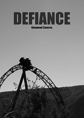 Defiance Black and White
