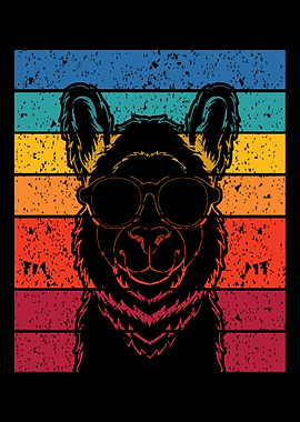 Llama Alpaca Birthday