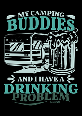 Camping campsite vacation