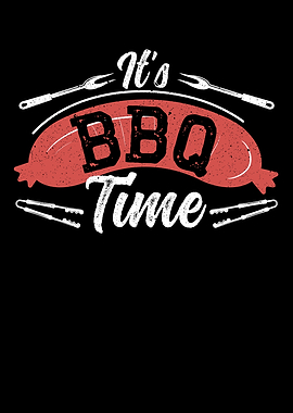 Its BBQ Time