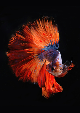 Betta Fish