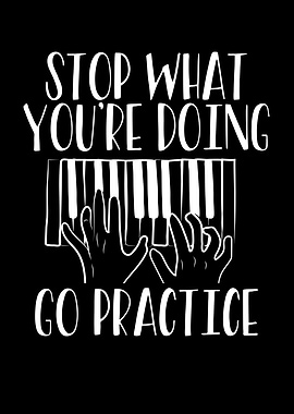 Stop what youre doing