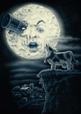 Once in a Blue MOON