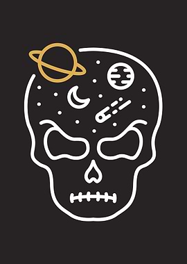 Space Skull