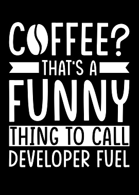 Developer Coffee