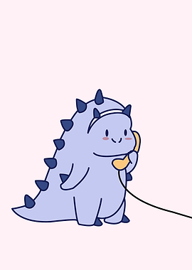 Dinosaur Cute Animal