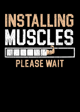 Installing Muscles