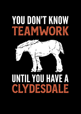 You Dont Know Teamwork