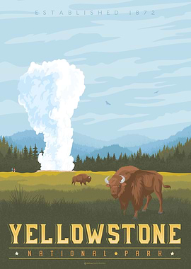Yellowstone National Park