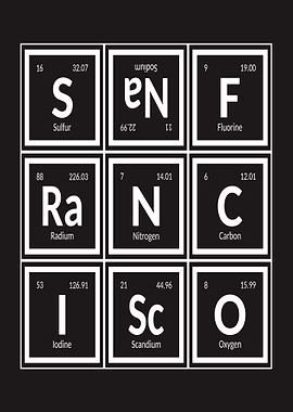 San Francisco Elements