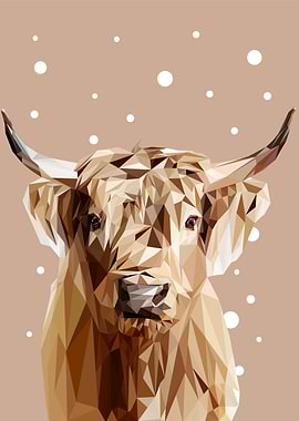 nursery animal buffalo